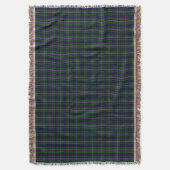 Scotland National Tartan Deken (Voorkant Verticaal)
