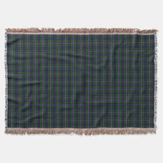 Scotland National Tartan Deken (Voorkant)