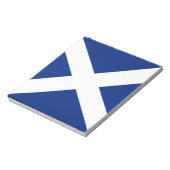 SCOTLAND NOTITIEBLOK (Linkerzijde)