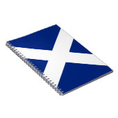 SCOTLAND NOTITIEBOEK (Rechterzijde)