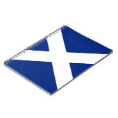 SCOTLAND NOTITIEBOEK (Linkerzijde)