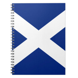 SCOTLAND NOTITIEBOEK