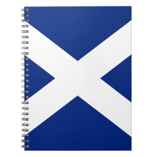 SCOTLAND NOTITIEBOEK