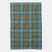 Scotland Paisley District Tartan Theedoek (Verticaal)
