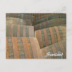 Scotland Post Card Briefkaart