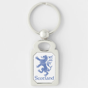 Scotland Rampant Lion Sleutelhanger, Scottish Heri Sleutelhanger