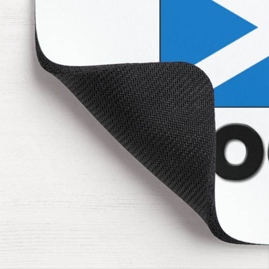 Scotland Rocks Muismat (Hoek)