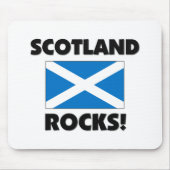 Scotland Rocks Muismat (Voorkant)