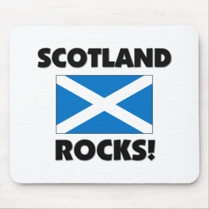 Scotland Rocks Muismat