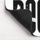 Scotland Rocks Muismat (Hoek)