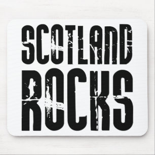 Scotland Rocks Muismat