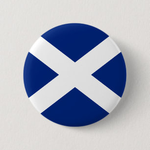 SCOTLAND RONDE BUTTON 5,7 CM