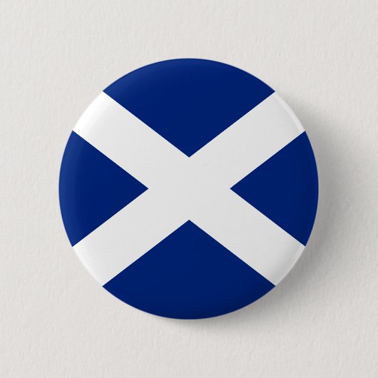 SCOTLAND RONDE BUTTON 5,7 CM (Voorkant)