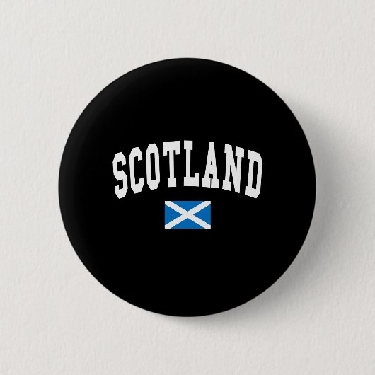 SCOTLAND RONDE BUTTON 5,7 CM (Voorkant)