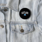 SCOTLAND RONDE BUTTON 5,7 CM (In situ)