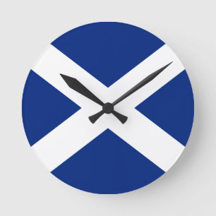SCOTLAND RONDE KLOK