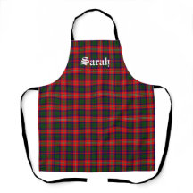 Scotland Roxburgh District Tartan Gepersonaliseerd