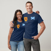 Scotland Rugby T-shirt (Unisex)