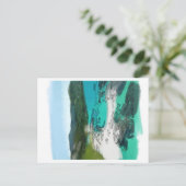 Scotland Sanna Briefkaart (Staand voorkant)