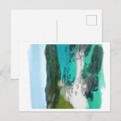 Scotland Sanna Briefkaart (Voorkant / Achterkant)