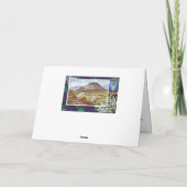  Scotland, Seasons Greetings, Mackenzie, Feestdagen Kaart (Achterkant)