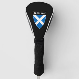 Scotland Shield Golfheadcover