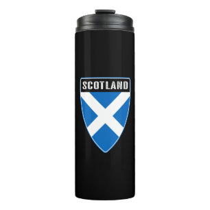 Scotland Shield Thermosbeker