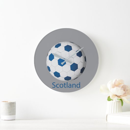 Scotland Soccer Grote Klok (Huis)