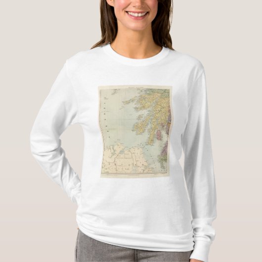Scotland Southwest T-shirt (Voorkant)
