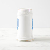 Scotland Stein - Swords & Thistle Bierpul (Center)