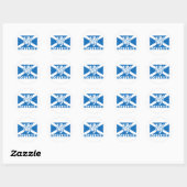Scotland Sticker (Vel)