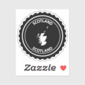 Scotland Sticker (Vel)