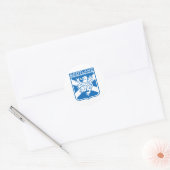 Scotland Sticker (Envelop)