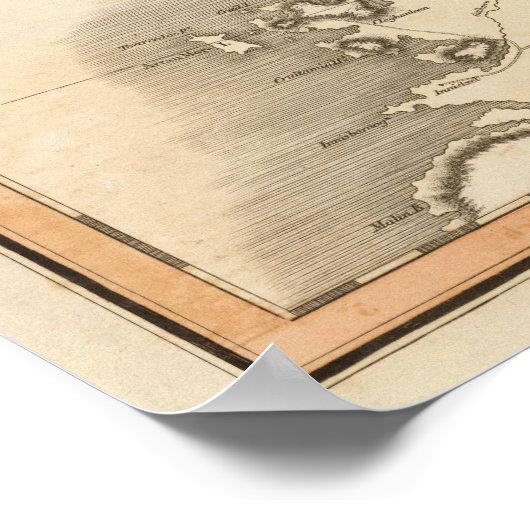 Scotland SW Poster (Hoek)