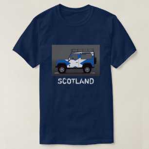 SCOTLAND T-SHIRT