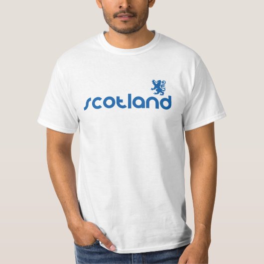 Scotland T-Shirt (Voorkant)
