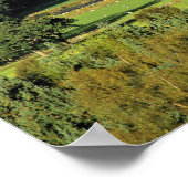 Scotland, Tayside, Blair Castle. In an emerald Poster (Hoek)