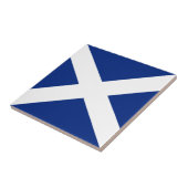SCOTLAND TEGELTJE (Zijkant)
