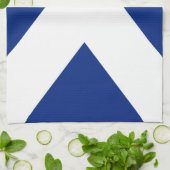 SCOTLAND THEEDOEK (Gevouwen)