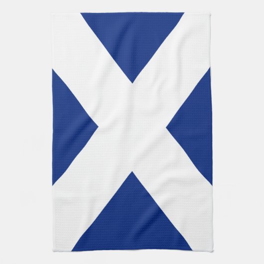 SCOTLAND THEEDOEK (Verticaal)