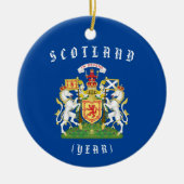 Scotland Trip kerstversiering Keramisch Ornament (Voorkant)