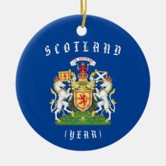 Scotland Trip kerstversiering Keramisch Ornament