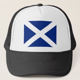 SCOTLAND TRUCKER PET