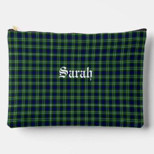 Scotland Tweedside District Tartan Gepersonaliseer Etui