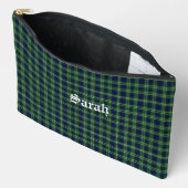 Scotland Tweedside District Tartan Gepersonaliseer Etui (Open)