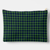 Scotland Tweedside District Tartan Gepersonaliseer Etui (Achterkant)