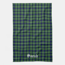 Scotland Tweedside District Tartan Gepersonaliseer
