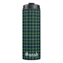 Scotland Tweedside District Tartan Gepersonaliseer
