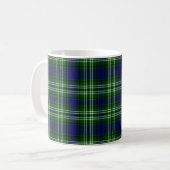 Scotland Tweedside District Tartan Koffiemok (Voorkant links)