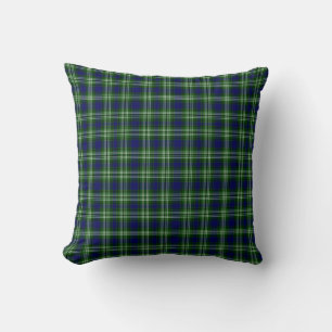 Scotland Tweedside District Tartan Kussen